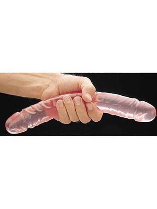 Реалистичный фаллоимитатор 'Джелли Райд' купить со скидкой в секс шопе  Фаллоимитаторы  Реалистики с мошонкой